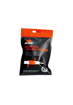 Хлопковая вата (шнурки) Hellvape Shoelace Organic Cotton (40 шт.), изображение 1
