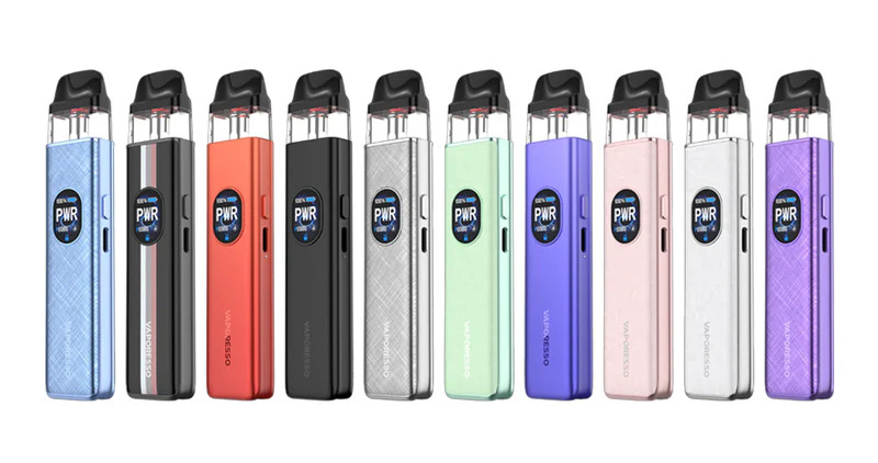 Кликните для увеличения изображения Vaporesso XROS 5, изображение 4