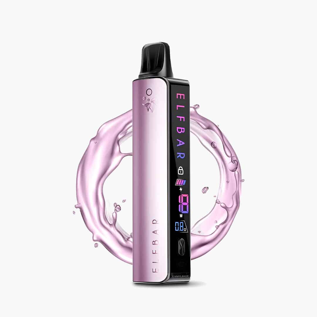 Кликните для увеличения изображения Elfbar Elfa Master POD Kit, изображение 4
