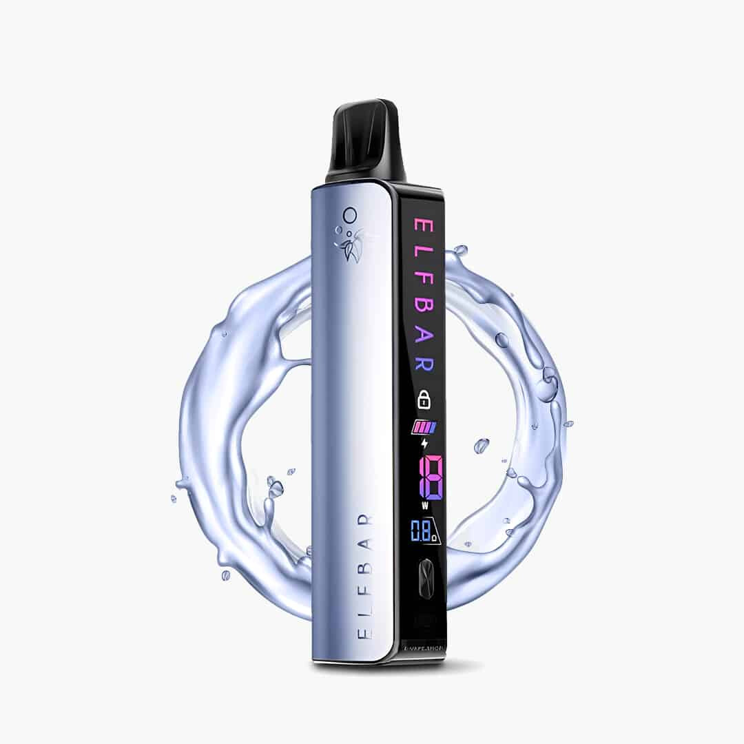 Кликните для увеличения изображения Elfbar Elfa Master POD Kit, изображение 5