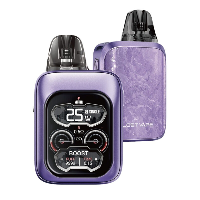 Кликните для увеличения изображения Lost Vape Ursa Baby 3 Pro, изображение 4