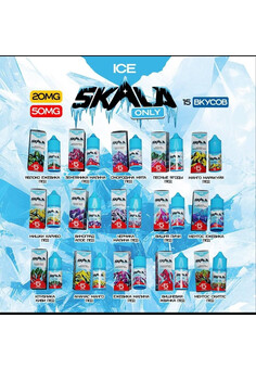 Жидкость SKALA ONLY ICE 20MG, изображение 1
