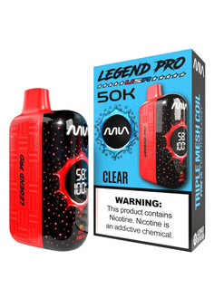 Mia Legend Pro 50K - 50000 затяжек, изображение 1