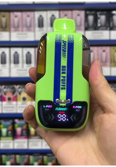 ELUX 80000 затяжек, изображение 1